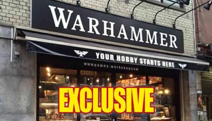 exclusive games workshop store wal hor miniature price hikes