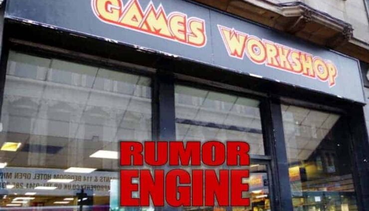 do not use rumor engine games workshop weekly new releases bits warhammer community LG