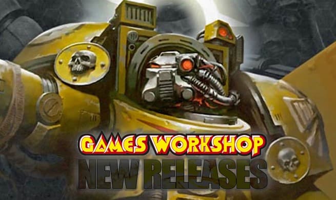 It's All About Kill Team in GW's Next Release Lineup