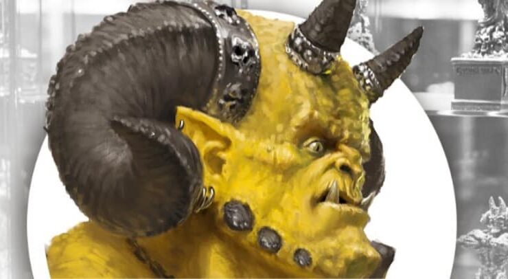 golden demon 2020 adepticon games workshop