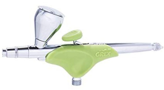 Grex XGi3 airbrush