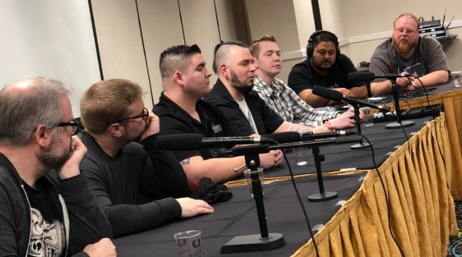 life after the cover save lvo media panel 2019