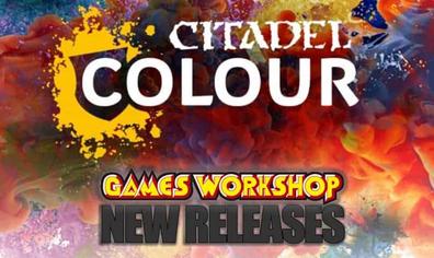 Do They Live Up To the Hype? Unofficial Citadel Contrast Paints Review