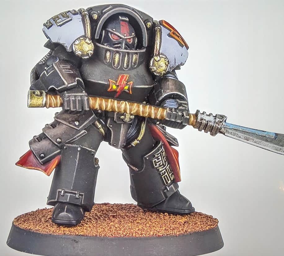 New Warhammer Fest 2019 Space Marines & FW Exclusives SPOTTED!