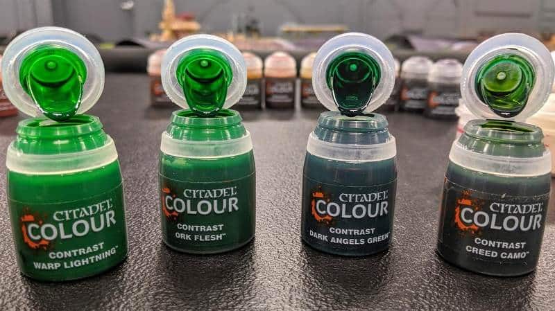 CONTRAST PAINT – HobbyCave