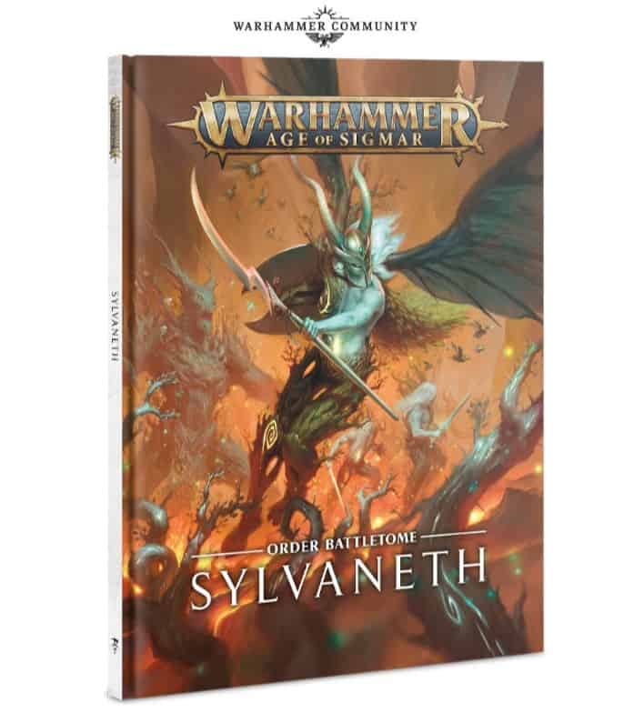 New AoS Sylvaneth Model Lineup REVEALED