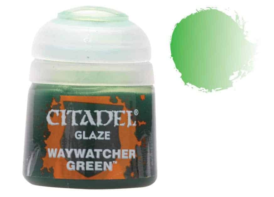 Complete List of Contrast, New & Discontinued Citadel Paints