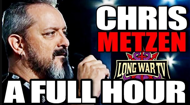 A Full Hour With Blizzard Legend Chris Metzen Episode 198