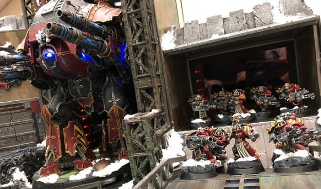 Strength In Numbers: Armies on Parade