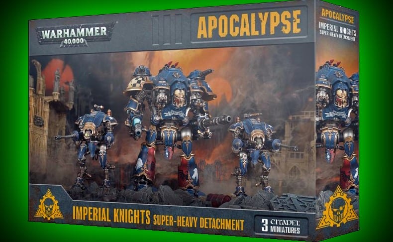 Apocalypse Warhammer 40K 