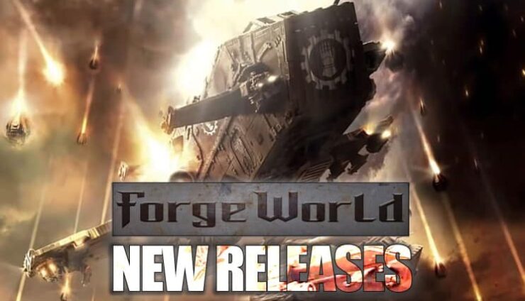 new forge world releases games workshop wal hor warhammer community