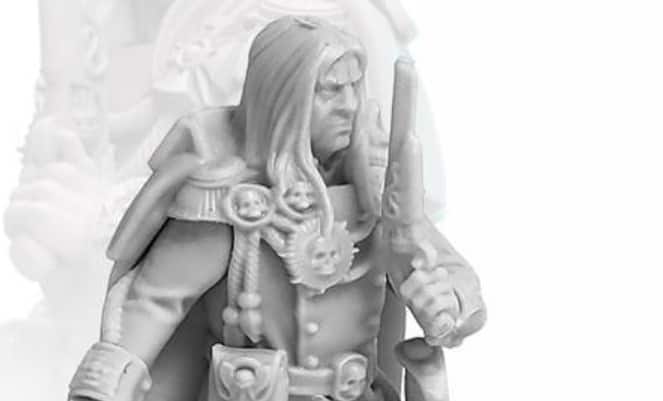 New Imperial Miniatures Arrive From Artel W