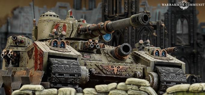 New 9th Edition 40k Tank & Monster Rules REVEALED!