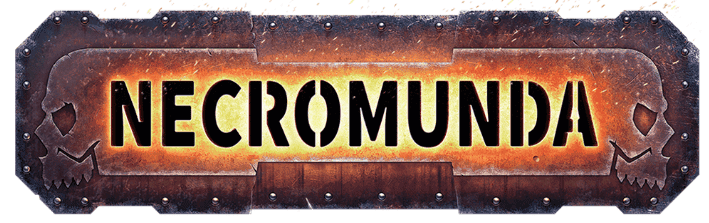 Necromunda banner