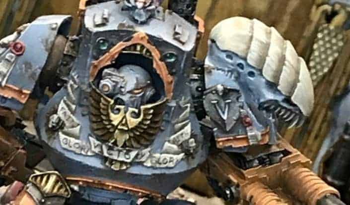 Protectors of the Fang? Armies on Parade