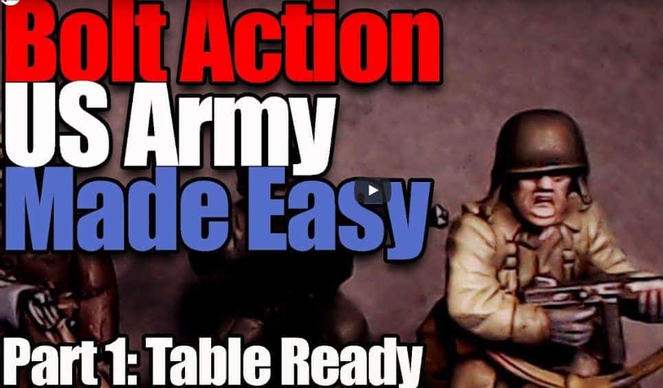 Bolt Action: A Guide for Kids by a 9-Year-Old - Warlord Community