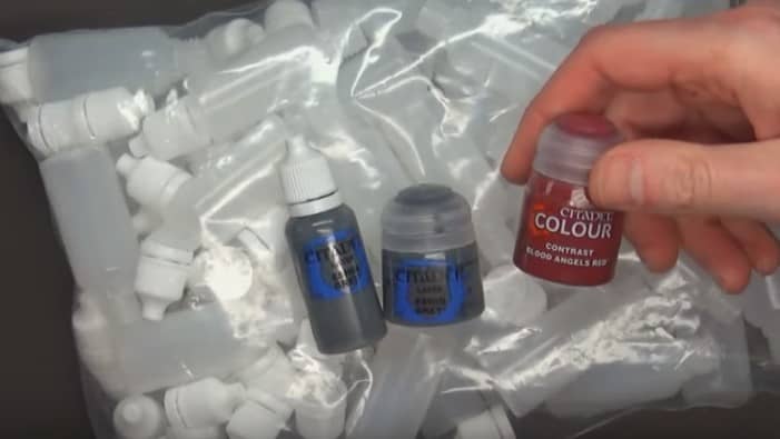 Huge Miniatures Dropper Bottle Transfer Kit w/ Glass Agitators