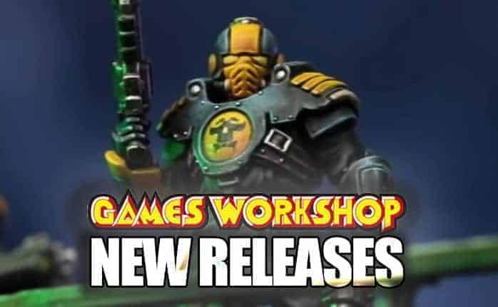 This Week's Warhammer Products & Pricing CONFIRMED - Warcry