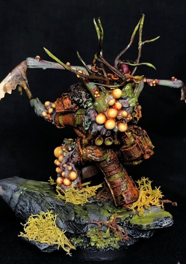 Reality Defying Horrors: Nurgle Conversion Corner