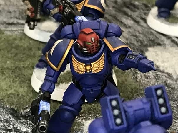 Primaris Fire & Ice: Armies on Parade