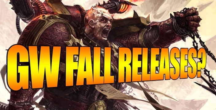 gw fall 2019 releases wal