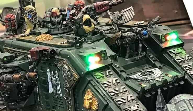 The Path Less Traveled: Armies on Parade