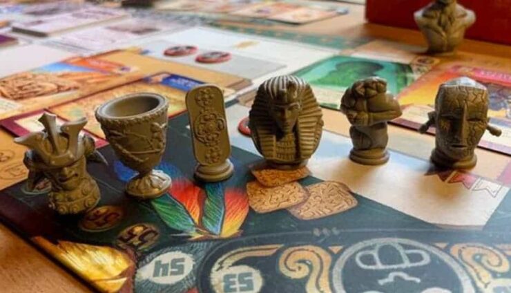 Get the Grandest Collection: Museum Board Game Review