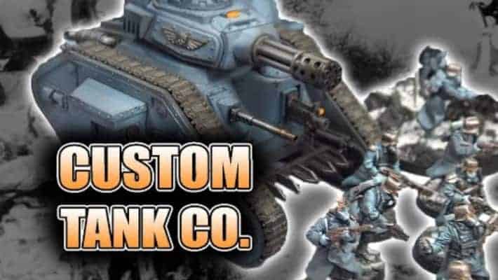 DKoK Feature tanks