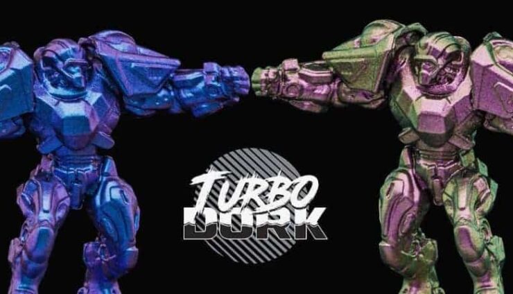 Turbo Dork New Colors