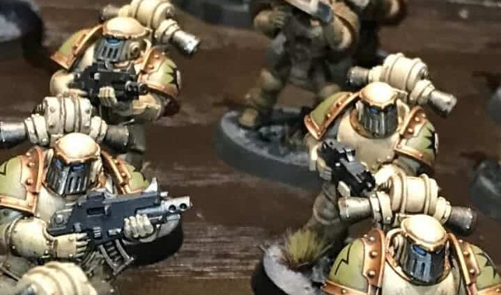 Once Noble Warriors: Armies on Parade
