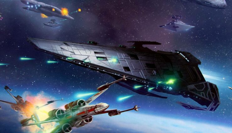 X-Wing Imperial Raider Expansion Pack Returns For 2.0