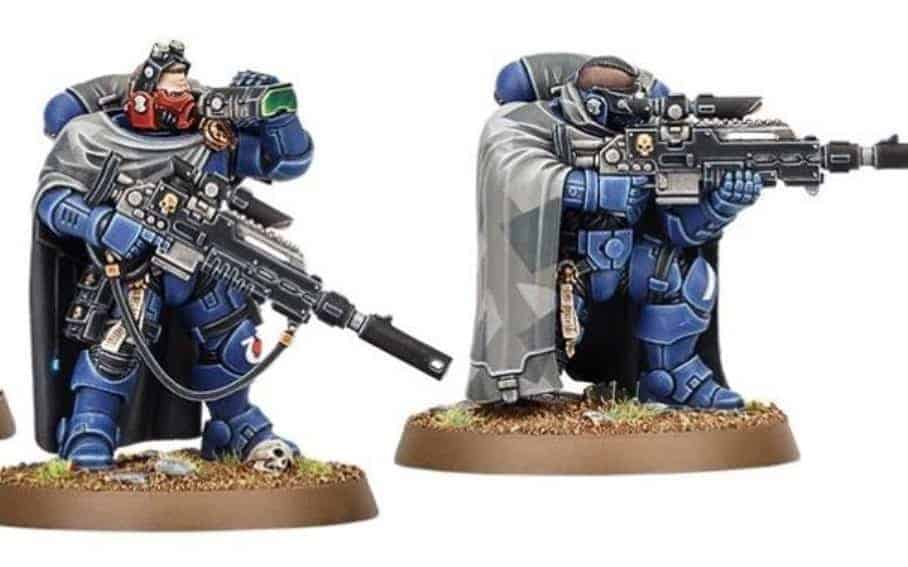 RUMORS: Fall’s Next 40k Space Marine Releases Are…