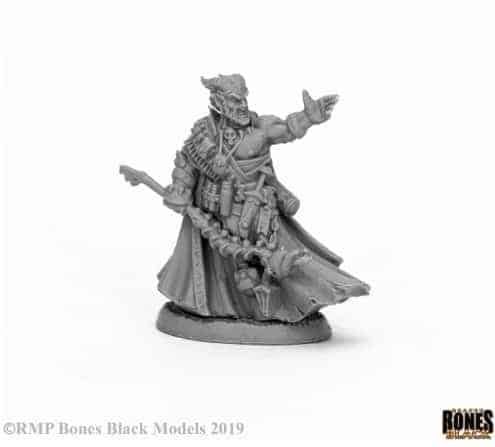 Latest RPG Figure Releases From Reaper Miniatures
