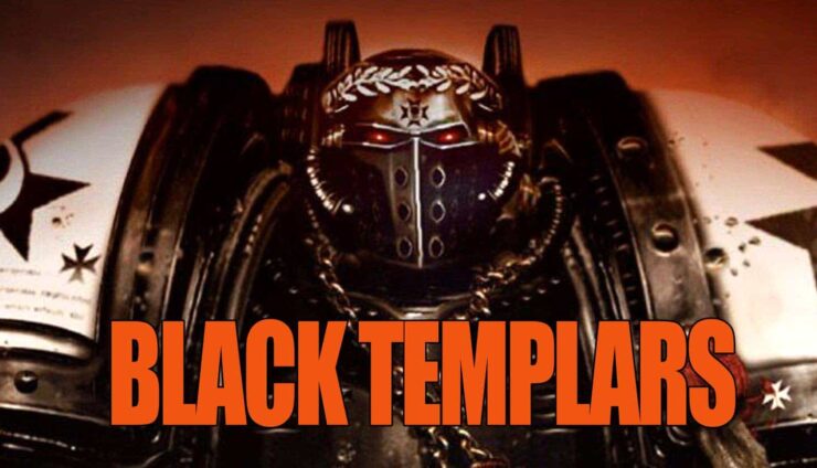 black templars wal hor logo