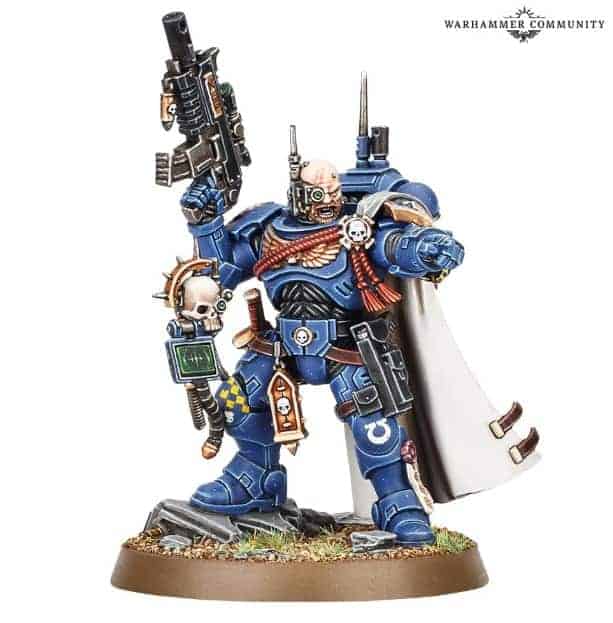 Top 6 Space Marine Codex Winners & Losers