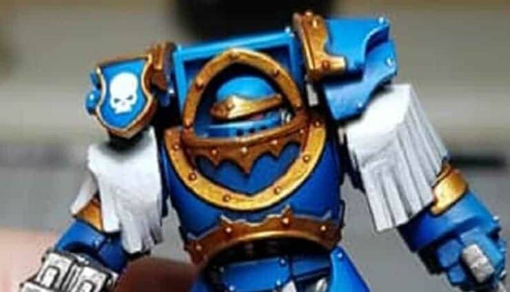 space marine