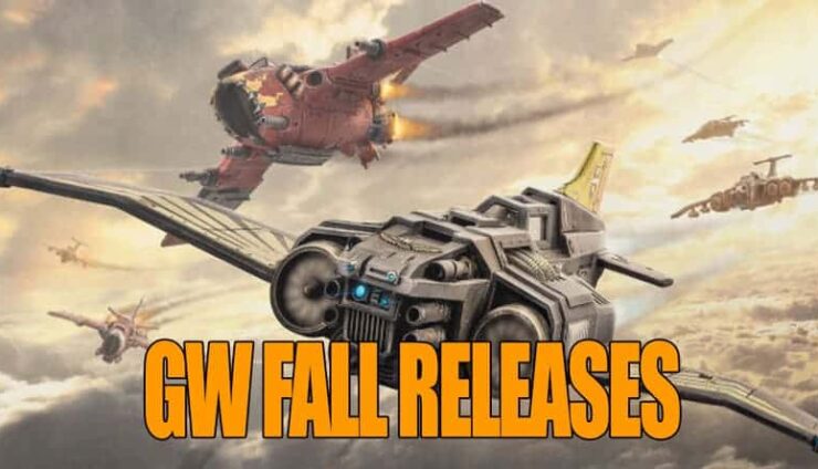 gw fall releases