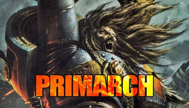 primarch leman russ rules warhammer 40k space wolves