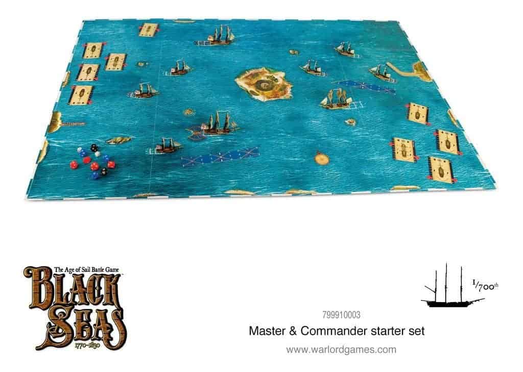 New Black Seas Pre-Orders From Warlord Games