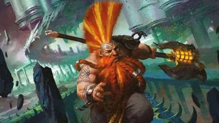 Gotrek book banner