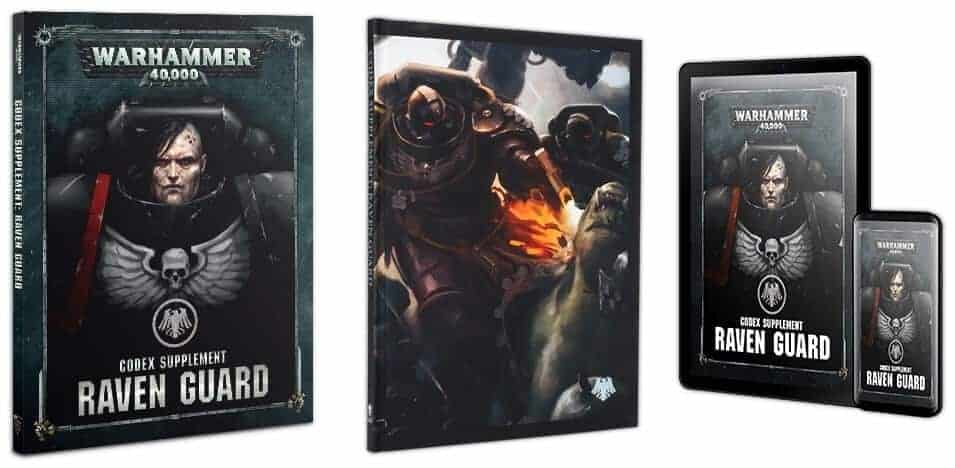 Warhammer 40,000 Iron Hands Codex Supplement GW Hardcover NIB 
