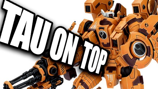 Tau on Top, Custodes Are Official & New FAQ Episode 210