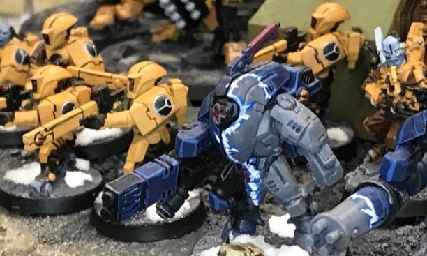 tau cloaking stealth suit