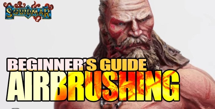 A Beginners Guide to airbrushing