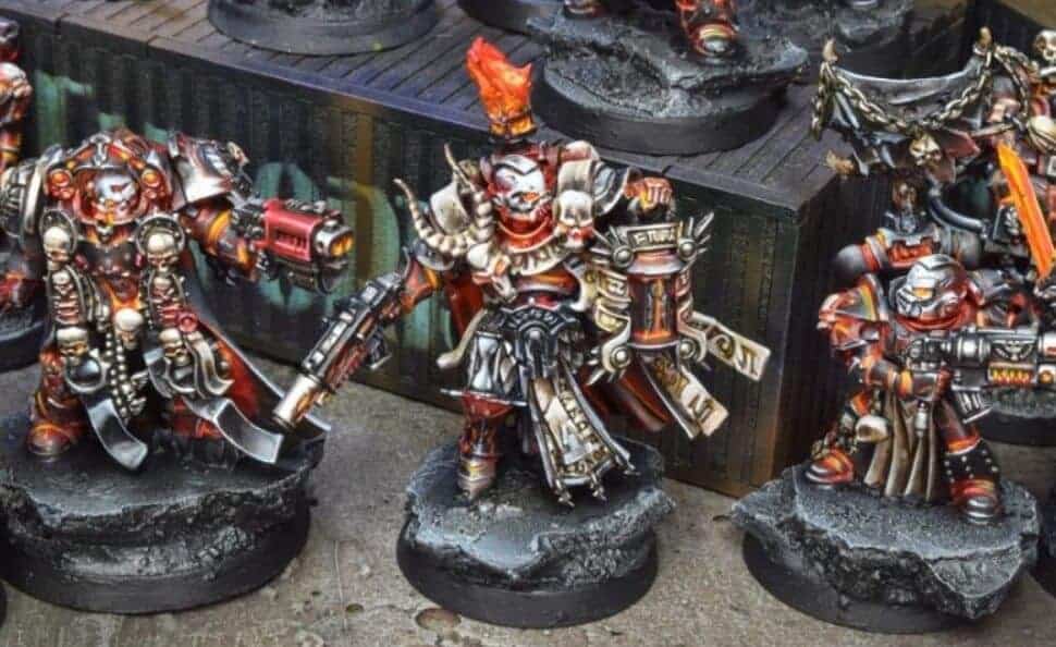 iron hands clan lord conversion