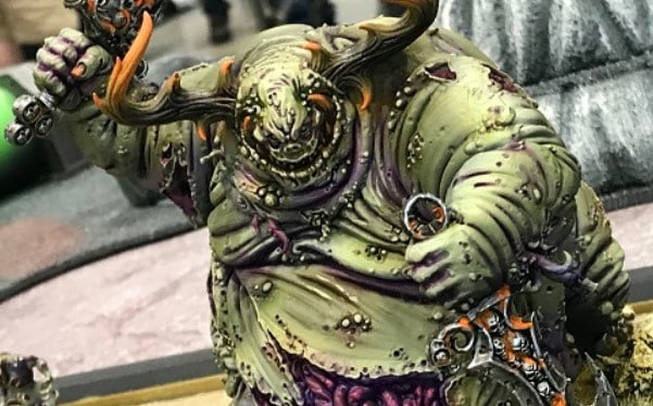 great unclean one adepticon