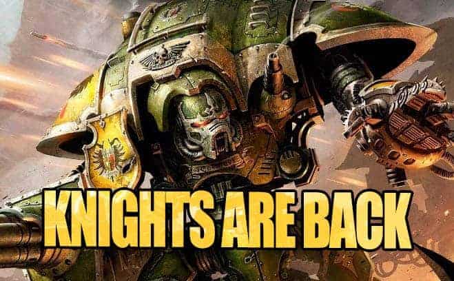 knights are back title