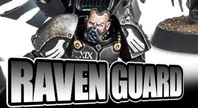 raven guard podcast