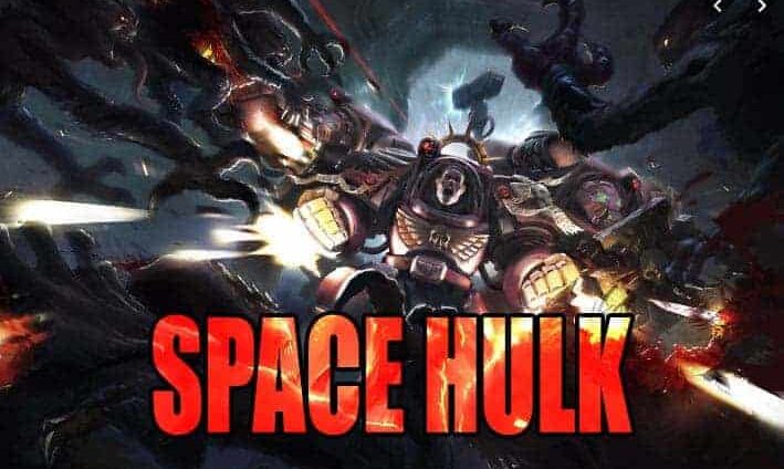 space hulk lore space marines