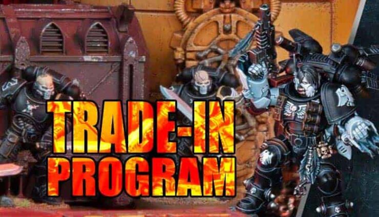 trade in hobby warhammer dicehead games
